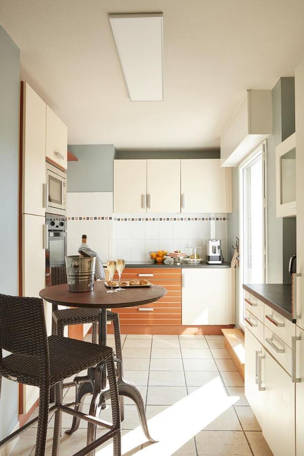 Un Appartement Penthouse D'Exception Sur Le Port De ヴァンヌ エクステリア 写真