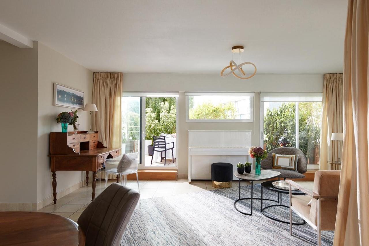Un Appartement Penthouse D'Exception Sur Le Port De ヴァンヌ エクステリア 写真