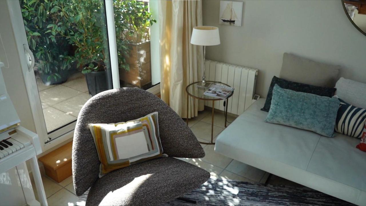 Un Appartement Penthouse D'Exception Sur Le Port De ヴァンヌ エクステリア 写真