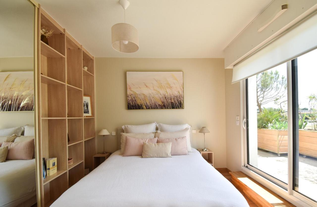 Un Appartement Penthouse D'Exception Sur Le Port De ヴァンヌ エクステリア 写真